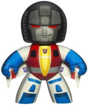 mighty muggs starscream