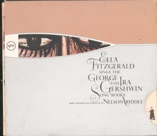 Fitzgerald, Ella - The Complete Ella Fitzgerald Song Books