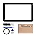 Atabletparts Replacement Touch Screen Digitizer for Dragon Touch A1X 10.1 Inch Tablet
