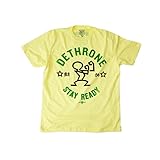 DETHRONE Men's The Original Ready T-Shirt
