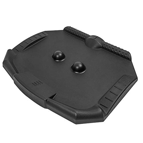 Homek Standing Desk AntiFatigue Mat with Ergonomic Surface Standing