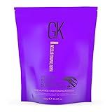 Global Keratin Gkhair Miami Beach Bombshell Blue Balayage Lightening Powder 450g/ 15.87 Oz