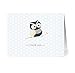 Note Card Cafe Thank You Cards with Envelopes | 36 Pack | Blank Inside, Glossy Finish | Woodland Animals | Set for Greeting Cards, Occasions, Birthdays, Gifts