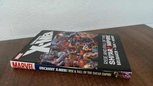 Amazon.com: Uncanny X-Men 2: The Complete Collection