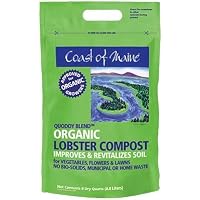 Coast of Maine OMRI Listed Bar Harbor Blend Organic Potting Soil, 2