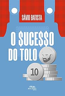 Livro O sucesso do tolo