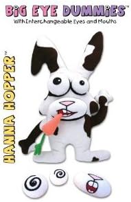 Big Eye Dummies / Hanna Hopper the Rabbit