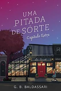 Livro Uma Pitada de Sorte: Capítulo Extra