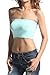 TheMogan Basic Layering Seamless Bra Crop Tube Top Bandeau Strapless Brarette