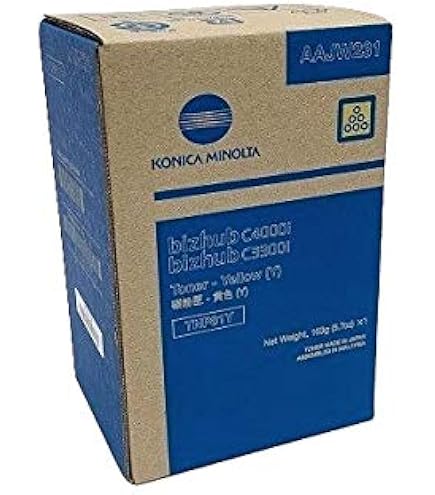 Amazon.com: KONICA/MINOLTA-STRATEGIC AAJW131 (TNP81K) Black