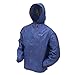 FROGG TOGGS Men's Ultra-lite2 Waterproof Breathable Rain Jacket, Blue, Small