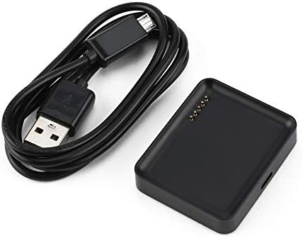 Cargador de batería Smart Watch con Cargador de batería con Cable ...