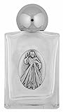Venerare Glass Holy Water Bottle