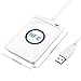Huhushop(TM) NFC ACR122U RFID Contactless Smart Reader & Writer + SDK + 5xMifare IC Card