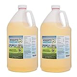 Mosquito Magician Yard Repellent Concentrate Gallon Bottle (2-Pack)