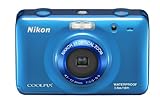 NIKON(ニコン) Nikon(ニコン) COOLPIX S30 ブルー