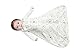 Ergobaby Baby Sleeping Bag and Swaddle Set, Sheep