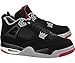 Jordan Air Mens 4 Retro Bred 308497-060