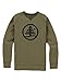 Burton Men's Bonded Crew Hoodie