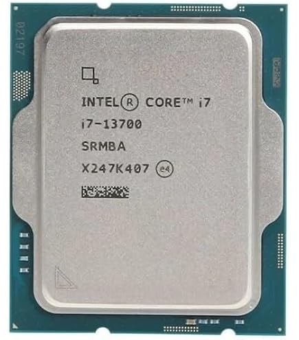 Amazon.com: 13th Gen Intel Core i7-13700T 16-Core up to 4.90 GHz