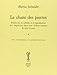 le chant des pierres : rythme et signification des chapiteaux dans trois cloîtres catalans romans by 