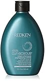 Redken Cream Shampoo, Curvaceous 10.1 ounce