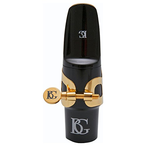 BG L51 Tradition 24K Gold-Plated Soprano Saxophone Ligature