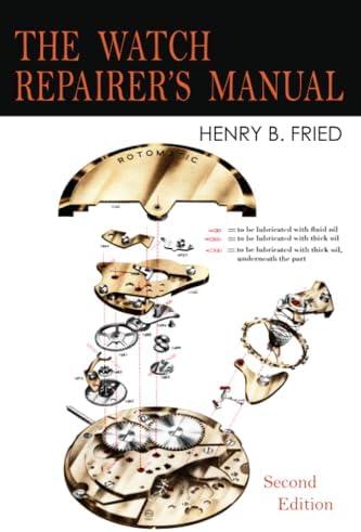 Watchmaking: Daniels, George: 9780856677045: Amazon.com: Books