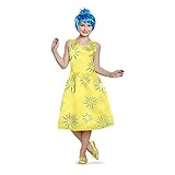 Joy Deluxe Child Costume, Small (4-6x)