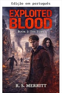 Livro Sangue explorado