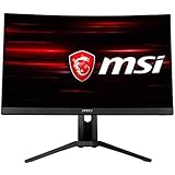 Buy MSI Optix MAG241C 24 Inch Full HD 1920x1080 Curved Gaming Monitor in Egypt