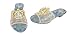 Disney Princess 94905 Cinderella Tiara to Toes Dress Up Set Costume