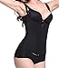 WONDER-BEAUTY Women's Waist Trainer Vest Steel Boned Body shaper Underbust Corset