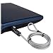 6 Foot Laptop Security Cable for Noteguard Universal Notebook