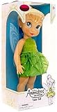 Disney Tinker Bell Tinkerbell Animator Collection Toddler Doll Toy