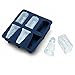 Doctor Who Ice Cubes Tray - MoldFun Tardis & Daleks Silicone Mold for Chocolates, Jello Shots, Soaps