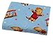 PBS Kids Daniel Tiger Treehouse Pals Twin Sheet Set