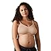Bravado Body Silk Seamless Nursing Bra , Medium, Butterscotch