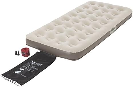 coleman quickbed plus