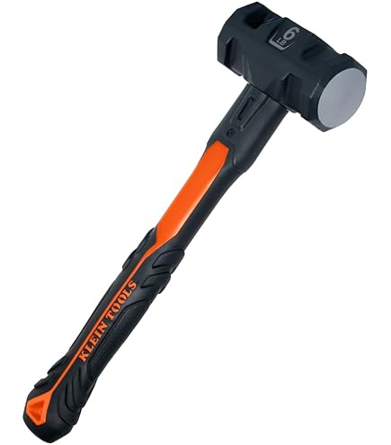 Amazon.com : True Temper 20184700 Toughstrike Sledge Hammer, 6