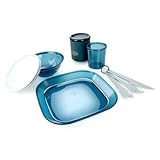 GSI Outdoors Infinity Tableset - 1 Person