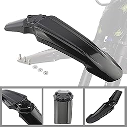 ABCERRSI Sur Ron Front Fender,Motorcycle Rear