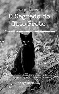 Livro O Segredo Do Gato Preto : Versão Sem Ilustrações