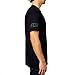 Fox Racing Mens Auxilary Short-Sleeve Shirt 2X-Large Black