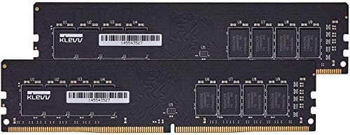 Klevv デスクトップpc用 メモリ Ddr4 2666 Pc4 16gb X 2枚 32gb キット 2pin Sk Hynix製 メモリチップ 採用 Kd4agua8m 26n190d