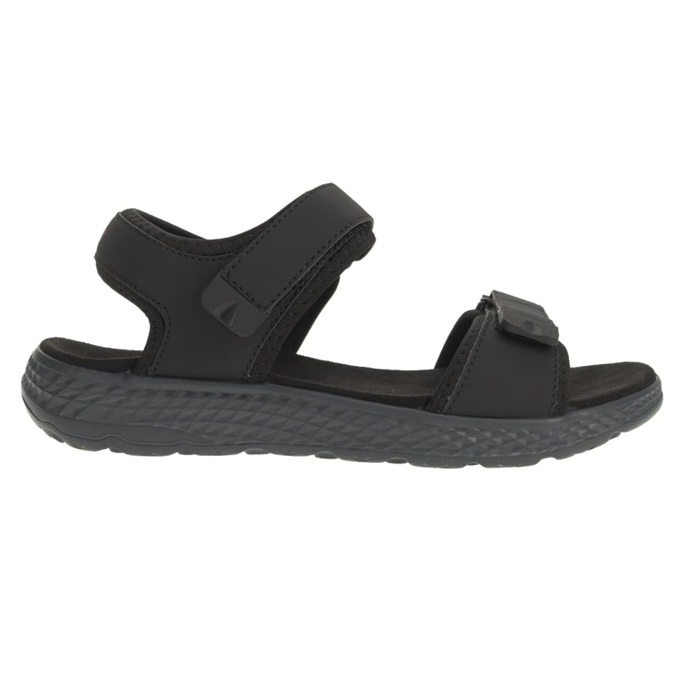 Propét Women’s TravelActiv Aspire Black 9 Wide US