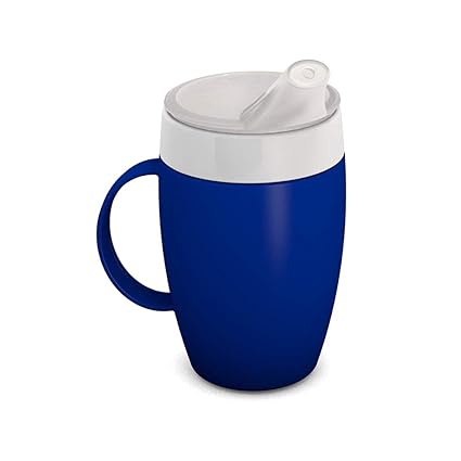 non spill cup for elderly