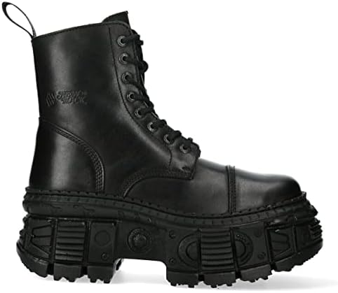 Amazon.com: New Rock Newrock M.391 S.18 Black Metallic Reactor