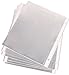 200-Pack Standard (Not Economy) Weight Clear Sheet Protectors by Office Square