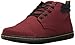 Dr. Martens Men's Maleke Chukka Boot, Cherry Red, 8 UK/9 D US